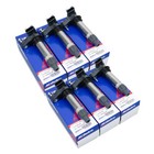 6 Pack 12632479 D515c Ignition Coil   41-109 Spark Plug For Gmc Chevrolet Buick