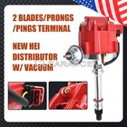 Hei Distributor Wire Pigtail Chevy 305 350 400 454 Sbc Bbc 65k Volt 9000rpm Gm08