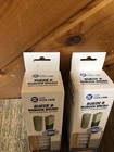 Lot Of 2 Sof Shoe Care Suede   Nubuck Brush With Eraser New