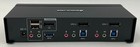 Iogear 2-port Displayport Kvm Switch With Usb 3 1 Gen1 Hub And Audio Gcs1932