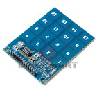 Arduino Ttp229 16 Channel Digital Capacitive Switch Touch Sensor Module