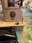 Vintage Singer 301a  Portable Heavy Duty Sewing Machine -professionally Serviced