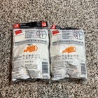 Hanes Boys Briefs Size 12 Underwear White Cotton 3 Pack New