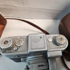 Kodak 35 Rangefinder 35mm Film Camera W  50mm F 3 5 Lens Ww2 Era Vintage   Case 