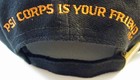 Warner Bros  babylon 5 Psi Corps Cap Hat  New Fan Club 1998