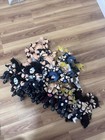 Vintage rare set 1998 World Championship Wrestling Brawlers Plush 