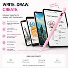 Stylus Pen Android For Samsung Galaxy Tab A9 a9plus a8 a8plus a7 a7lite Tablet S