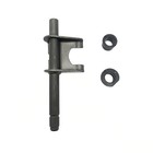 68232568aa For 12-17 Fiat 500 Usa Clutch Release Fork W  Upper Lower Bushings