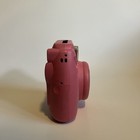 Fujifilm Instax Mini 9 Pink Instant Film Camera Tested Working