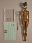 A Shimmering Experience Della Roux - Mint Nude Doll  Stand  Etc  - East 59