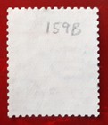 Hong Kong 1948 20c Used George Mi 147iiixa Scott 159b Vf 7013