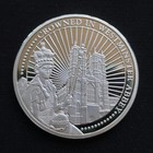 Queen Elizabeth Ii Uk 1952-2022 70th Platinum Jubilee Coin Commemorative