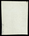 mag902  Mauritius 1859 Qv Dardenne 2d Pale Blue Sg 44 Cat   850  3 Margins 