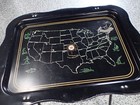 2 Rare Vintage 1950s Texaco Advertising Tv Trays  texaco In All 48 States 