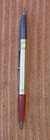 Vintage Scripto Duo-point Magazine Mechanical Pencil Red   Blue Rare