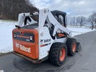 2015 Bobcat S650 Skid Loader With Bucket
