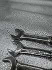 Snap-on Tools 10pc 3 8  Flank Drive Semi-deep Metric 6pt Oxim19b-oxim10b      17