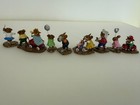 Wee Forest Folk Mouse Parade   Mp-1 Through Mp-8