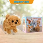 2025 New Robot Dog  Robot Puppy That Acts Like A Real Puppy  - My Realistic Robo