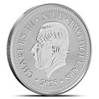 2025 1 Oz Niue Silver Phoenix Coin  proof-like 
