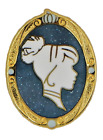 Cinderella Princess Cameo Collection Individual Disney Park Trading Pin   New