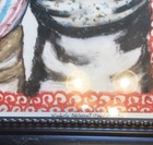 Siberian Husky Masks Dogs Pop Art Print Approximately11   x 14    Signed 2020 2 100