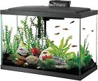 Aqueon Aquarium Starter Kit With Led Lighting  20 Gal 