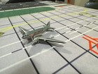 Aeroclassics 1 400 Tca Trans Canada Airlines Dc-3 Cf-teg Retro Diecast Model