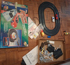 Artin Awesome Rivals Road Racing Slot Car Battery Operated Race Set Works - Vntg