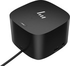 Hp Thunderbolt Dock 280w G4 Docking Station - 4j0g4aa aba  With 280w Ac Adapter