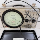 Pennwalt Wallace   Tiernan 65-120 Portable Pneumatic Calibrator Used