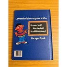 Big Birds Sesame Street Dictionary Volume 2 Childrens Educational Book