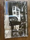 Korn Signed Poster By Fieldy Bassist See Description Authentic 2007
