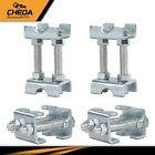 4pcs 2-way Adjustable Lift Or Lower Spring Spacer Coil Spring Compressor Set