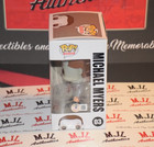 Nick Castle Signed autographed Halloween Michael Myers 03 Funko Pop W  Bas Coa E