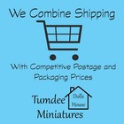 Dolls House 12 Socket Extension Usb Socket Miniature Lighting Accessory Tumdee