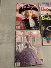 Barbie Bazaar Collector Magazines Lot  10  1995 96 97 Vintage Fashion Doll Vtg
