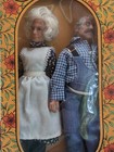 Mego 8  The Walton s Grandma And Grandpa Dolls