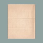 Vintage Christmas Card 1940s One Horse Open Sleigh Couple Romantic Winter Scene