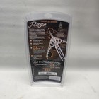 Rage Hypodermic Crossbow 2 Blade Arrow Heads 