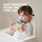 Training Cup With Weighted Straw Anti-colic Leak-proof Toddler Cups Sippy Cup Wi