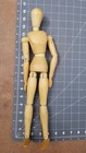 Wooden Artist Mannequins Lot Of 3   16    5 5   5 