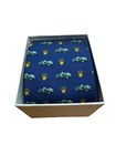 Rolex 2019 Pebble Beach Concours Tour Bentley Le Mans Tie Necktie Vineyard Vines