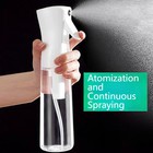 High-pressure Continuous Spray Bottle For Hair And Makeup Hydration