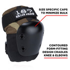 Six Pack Pad Set - And Wrists - Knees - Protective Gear