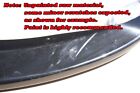 Fits 03-08 Nissan 350z N1 Rs-style Rear Trunk Spoiler Wing  abs 