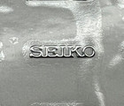 Seiko Dial Metal Self Adhesive Logo Badge Choose - Grand  Seiko  5  S  Prospex