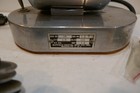 Vintage Antique Buffalo Brand Belt Drive Dental Drill W Tons Of Bits  Xtra Parts