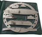 U s s  Akron Airship Commerrative  Decoration