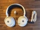 Steelseries Arctis 7p 2 4ghz Wireless Gaming Headset Usb Dongle Boom Mic White
